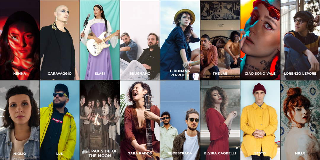 Musicultura, concerto live dei 16 finalisti in anteprima nazionale dal Teatro Persiani