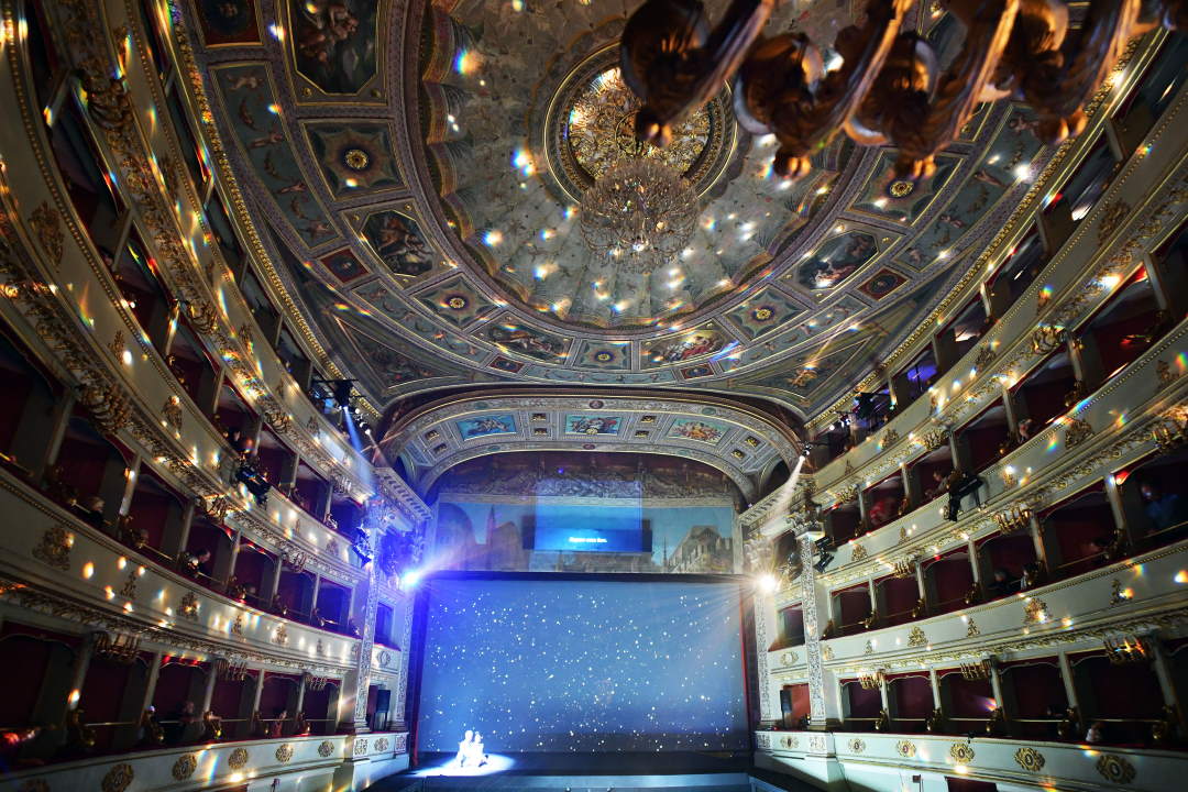 Il Teatro Pergolesi riapre con “Music Slam”