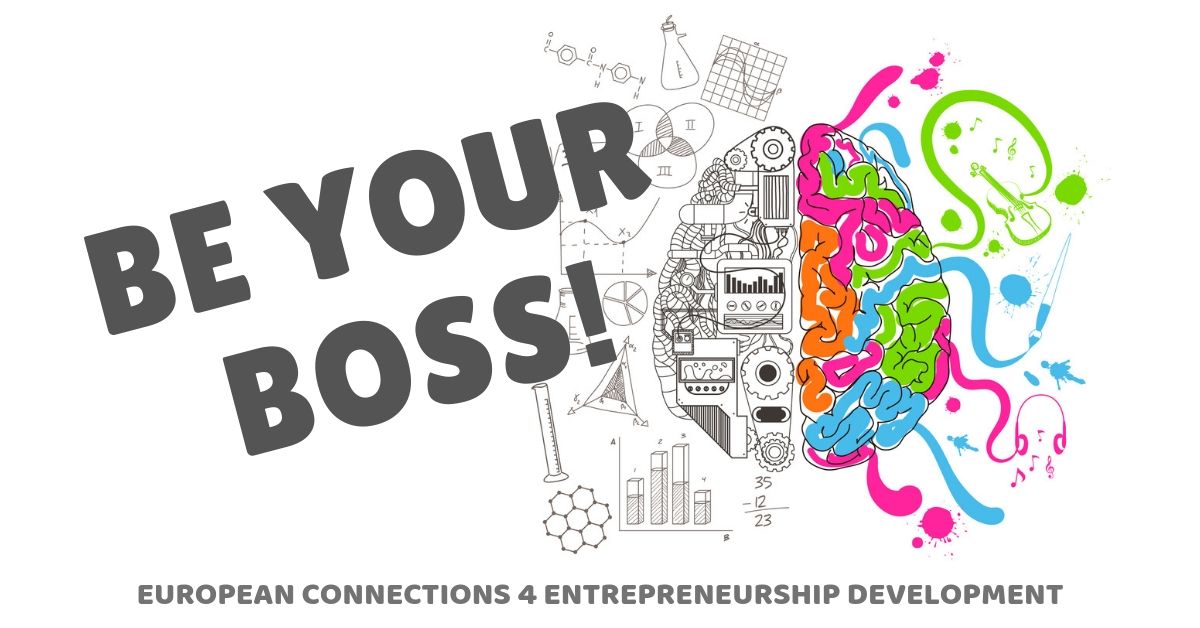 Be your Boss, imprenditori si diventa!