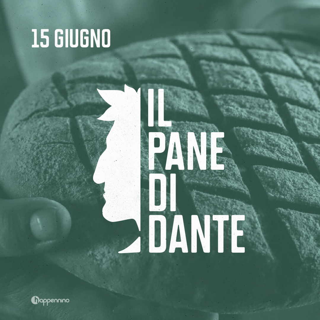 Il Pane di Dante unisce l’Italia