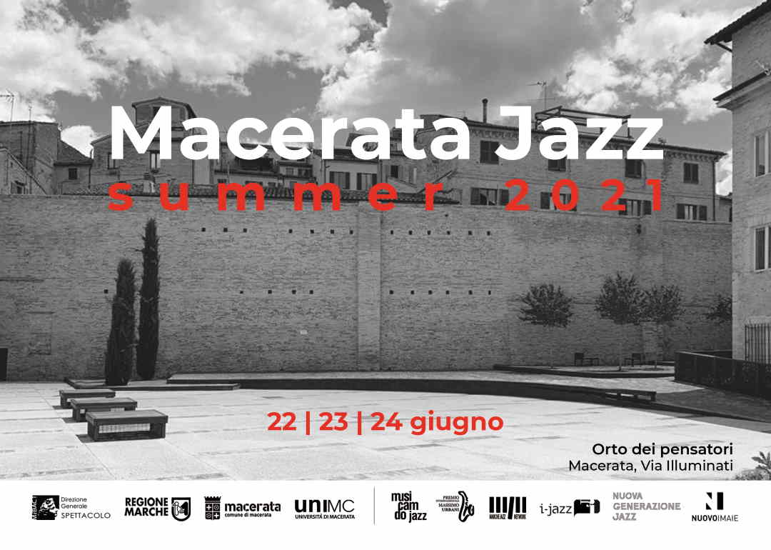 Al via il Macerata Jazz Summer