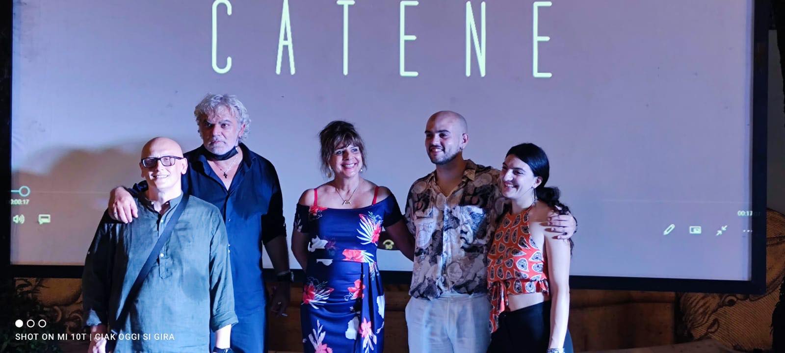 Successo per “Catene” fuori San Benedetto Film Fest
