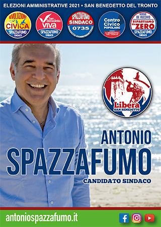 Il Candidato Sindaco Antonio Spazzafumo incontra Cgil, Cisl e Uil