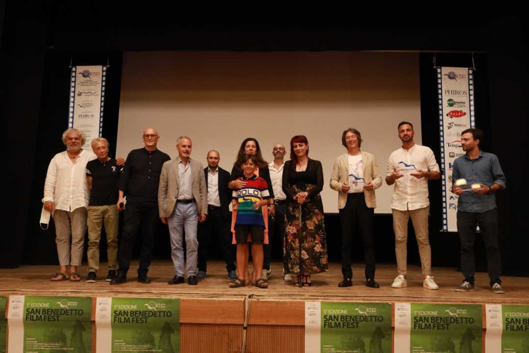 San Benedetto Film Fest, tutti i premiati