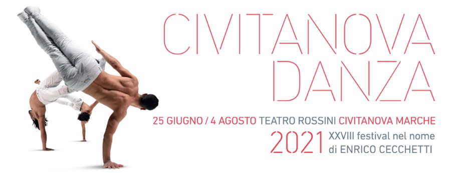 Spazio alla danza italiana d’autore a Civitanova Danza Festival
