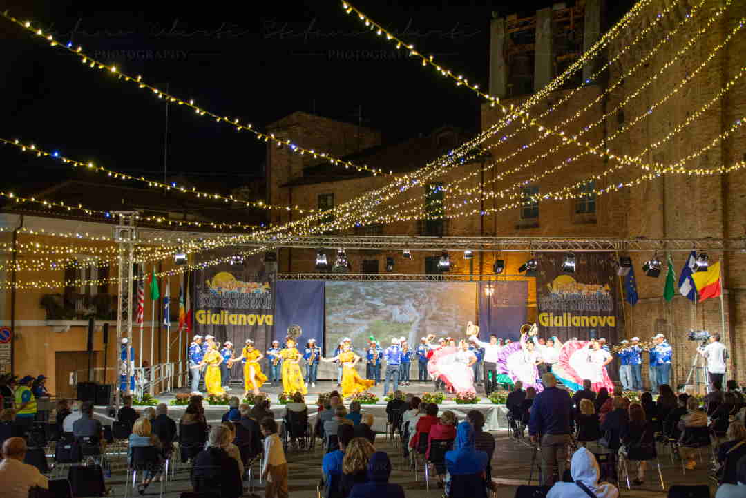 Il Festival Internazionale di Bande Musicali si trasferisce allo Stadio Fadini