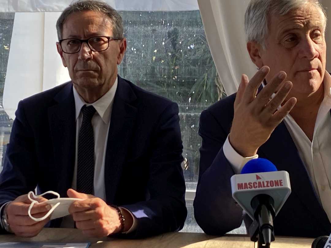 Anche l’On. Antonio Tajani a sostegno di Piunti ricandidato Sindaco di San Benedetto