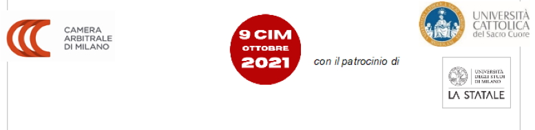 Oggi inizia la 9a edizione della Competizione Italiana di Mediazione