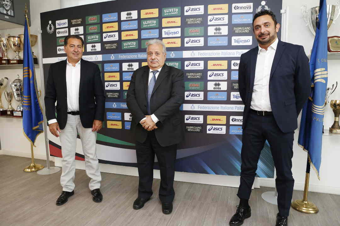 Galà del Volley Marchigiano, presenti anche il Presidente Manfredi ed i Ct delle Nazionali Mazzanti e De Giorgi