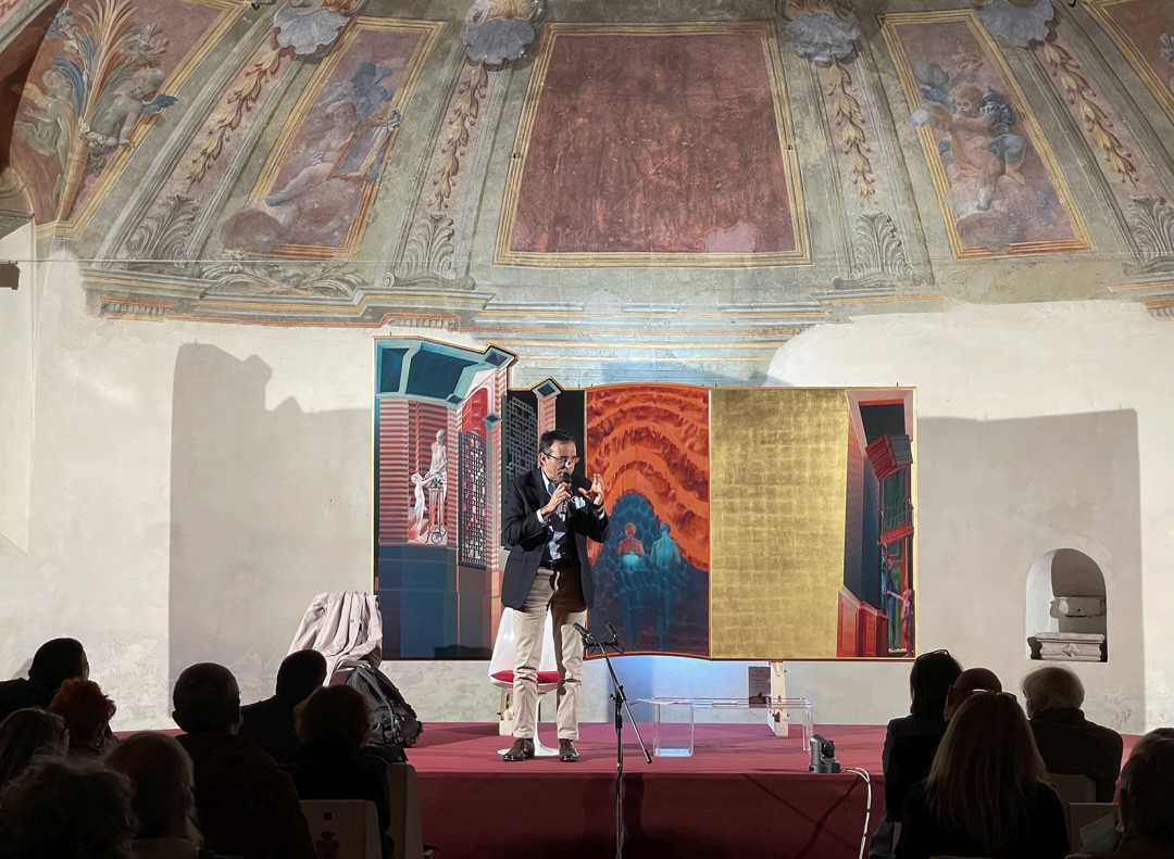 Vito Mancuso al Mugellini Festival: “La cultura consapevole, creativa e responsabile rende liberi”