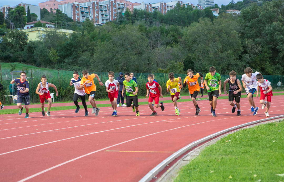 Atletica, Trofeo delle Province: è festa per i ragazzi
