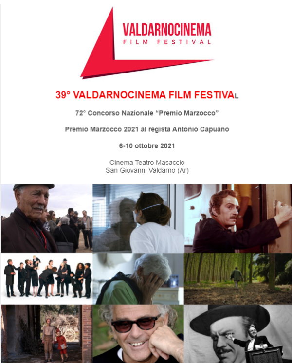 Al via ValdarnoCinema Film Festival