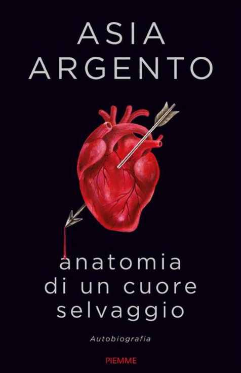 Asia Argento, “anatomia di un cuore selvaggio” domani all’Auditorium Tebaldini