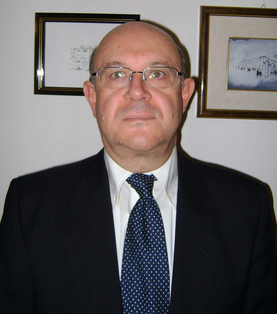 Guido Bianchini Presidente Comitato Consultivo Provinciale Inail
