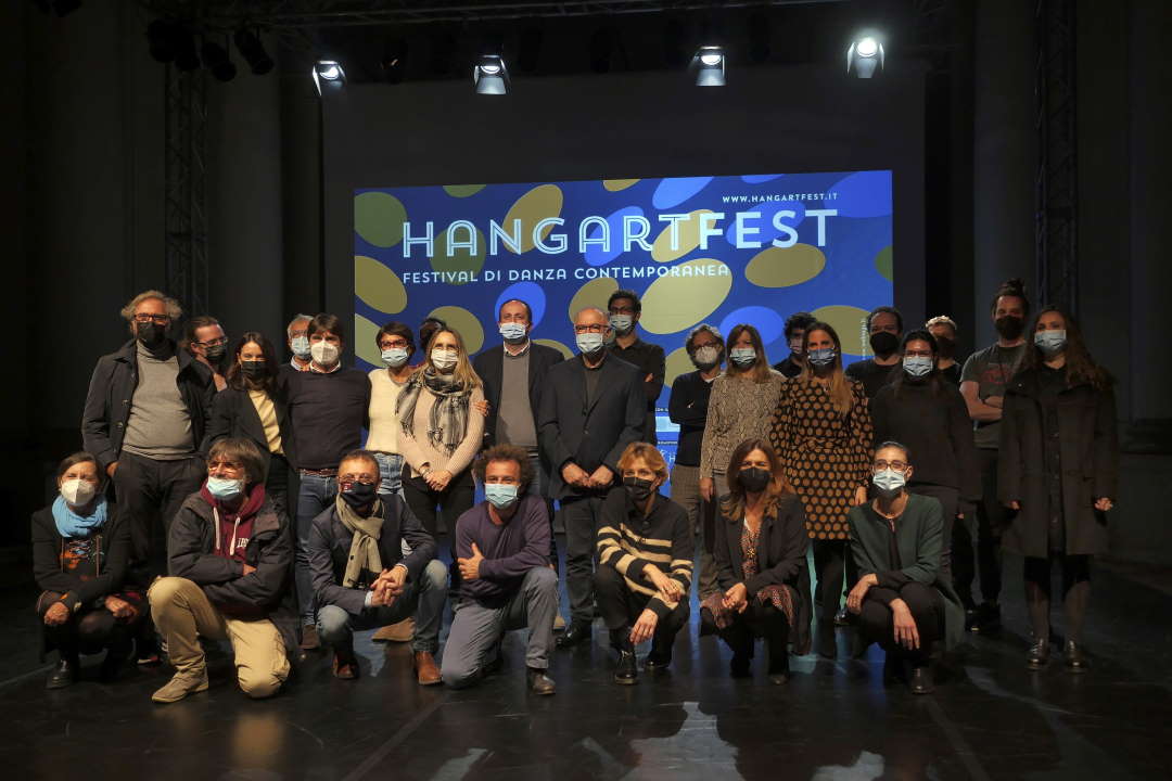 Cala il sipario su HangArtFest