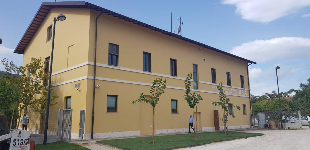 Sistemi Agricoli Innovativi: inaugurazione del nuovo Corso di Laurea Univpm ad Ascoli Piceno
