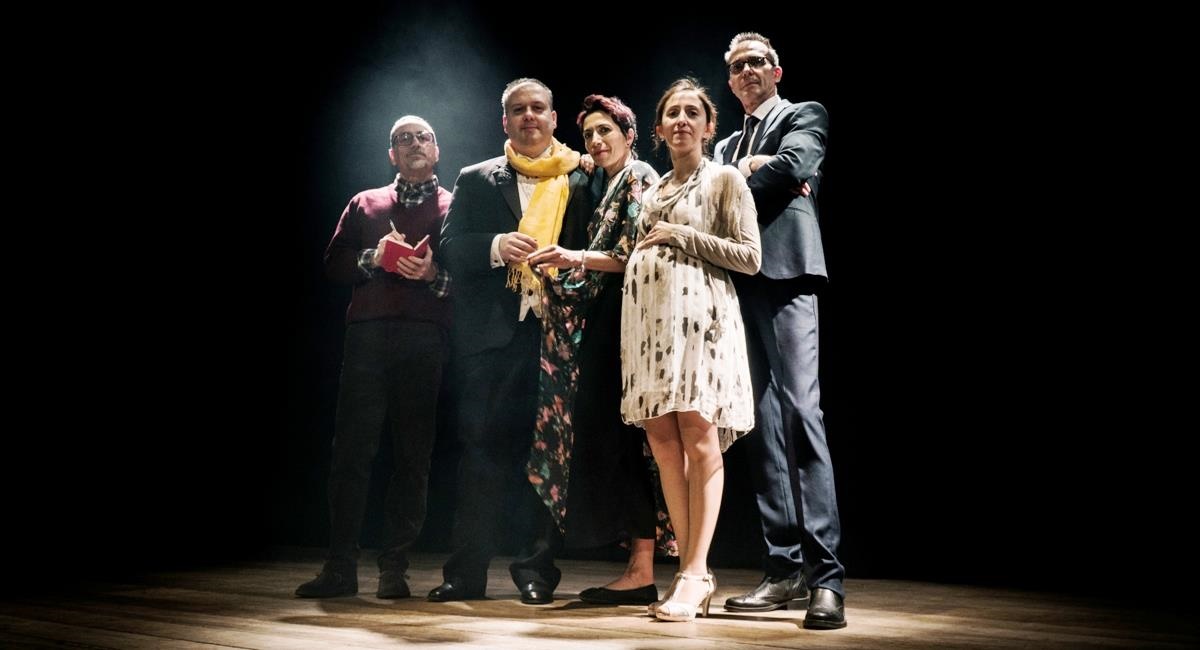 Ascolinscena: Gruppo Teatro Tempo di Carugate (Mi) in “Le prenom – Cena tra amici”