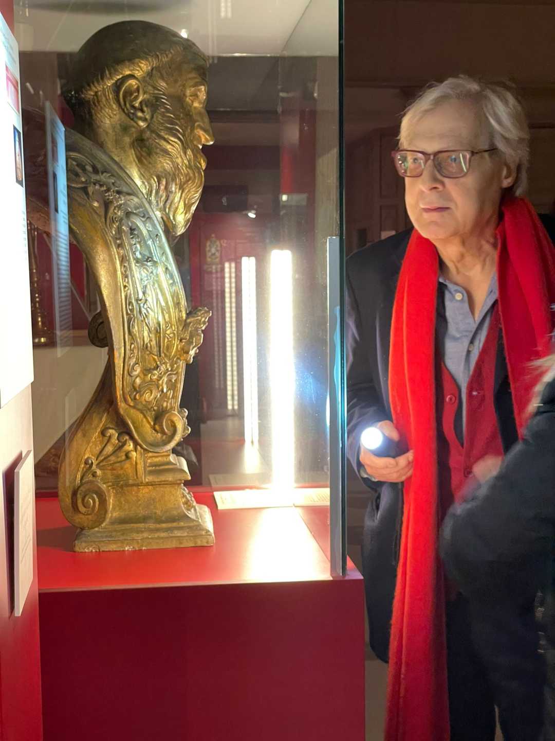 Vittorio Sgarbi, “I doni di Sisto V alle terre del Piceno, un percorso nei Musei Sistini”