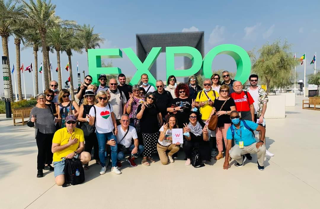 è l’Expo 2020 a Dubai