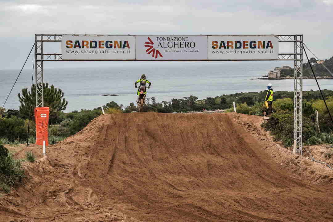 Tim Gajser conquista la prima prova degli Internazionali d’Italia motocross ad Alghero
