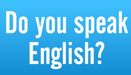 Do you speak English? Ciclo di film in lingua originale