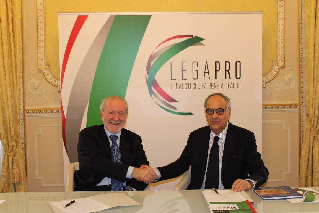 Accordo UniMc e Lega Pro