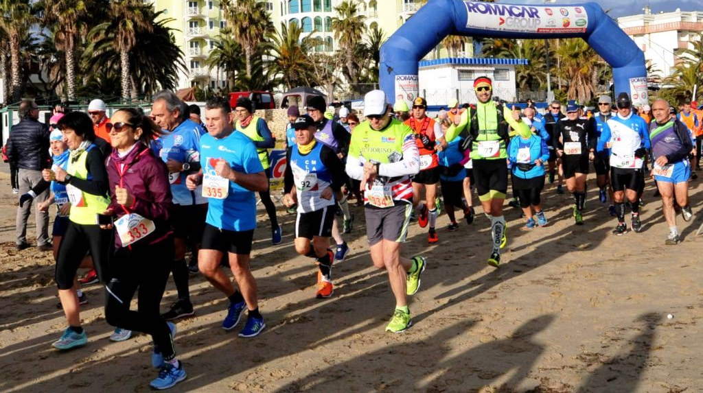 La Maratona sulla Sabbia, “Trofeo Alberto Capecci”, ritorna al futuro