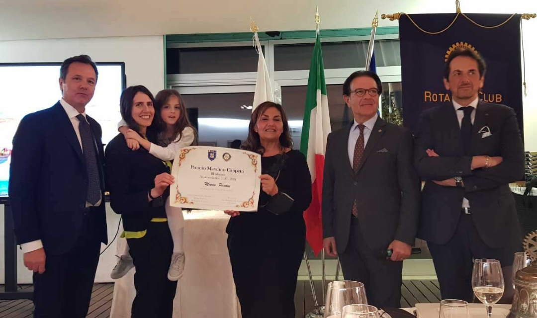 Rotary e Alberghiero per il premio nel nome di Massimo Cappetti