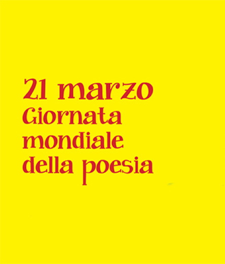 Giornata Mondiale della Poesia e del Teatro 2022