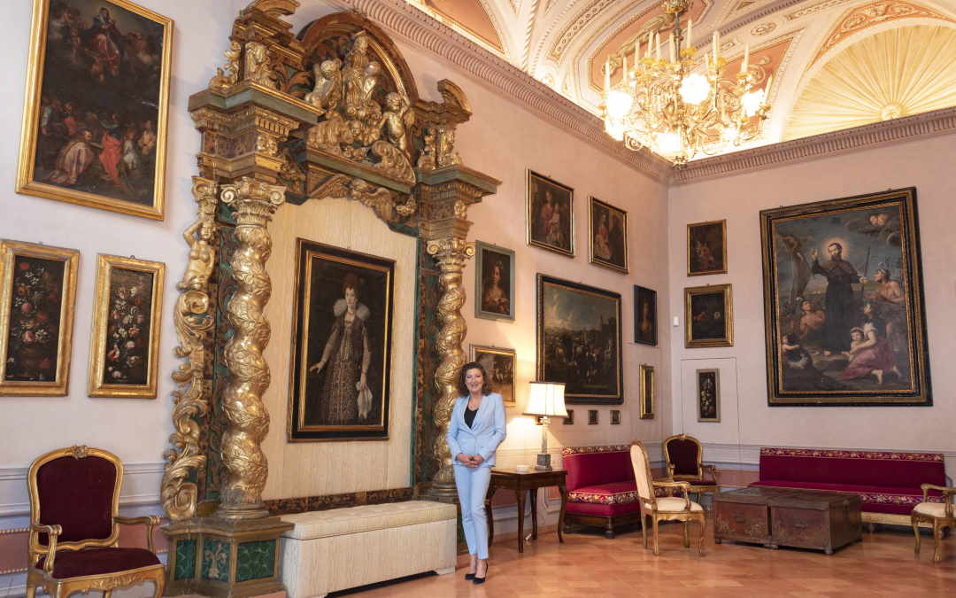 Nella Casa di Giacomo Leopardi suggestive visite a lume di candela con i versi de Le ricordanze