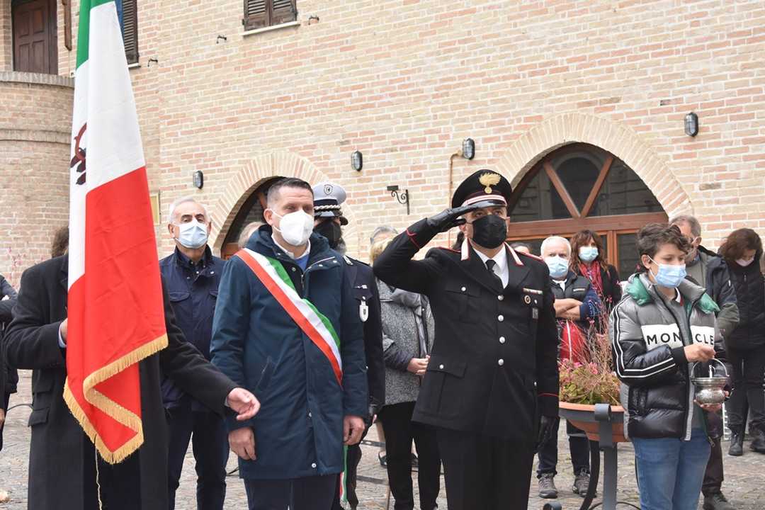 Monteprandone conferisce la cittadinanza onoraria al Milite Ignoto