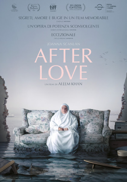 Aleem Khan, “After Love” al Cineforum