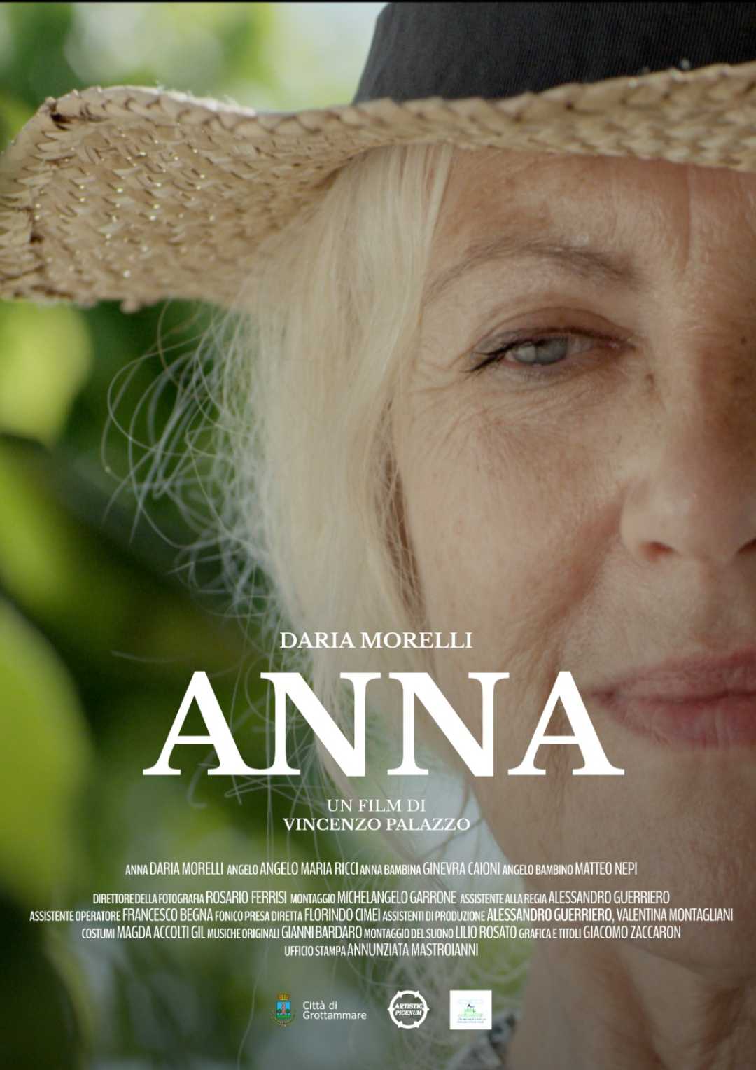Il mondo artistico italiano si mobilita per lo short movie made in Grottammare “Anna”