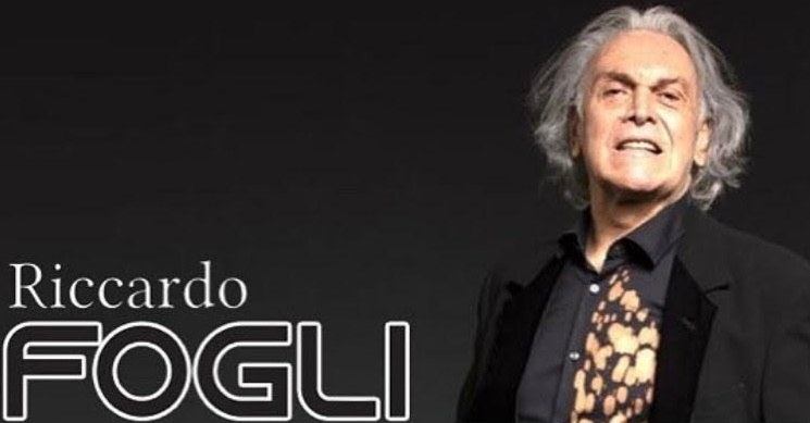 Riccardo Fogli: a Pedaso anche il comico romano Claudio Sciara ad omaggiare il cantante toscano