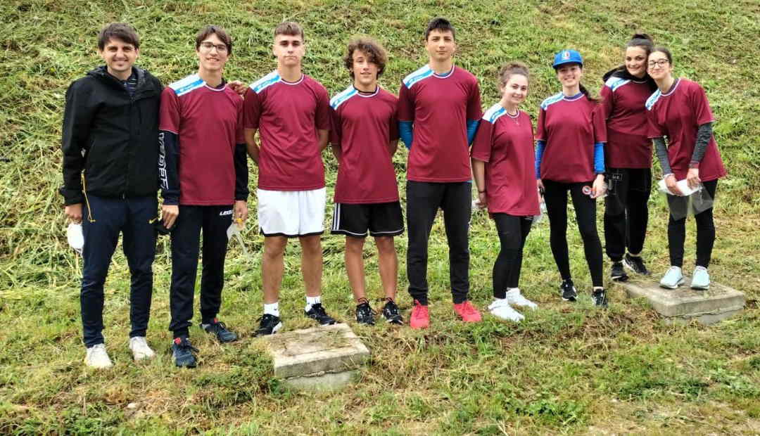 Studenteschi: il team femminile del Liceo Rosetti alla finale nazionale di Orienteering