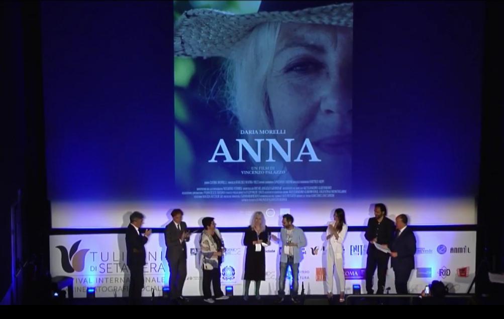 Il corto Anna trionfa al premio SorrisoRaiCinemaChannel