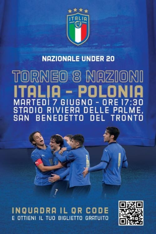 Domani al Riviera sarà Italia – Polonia U20 per il Torneo 8 Nazioni