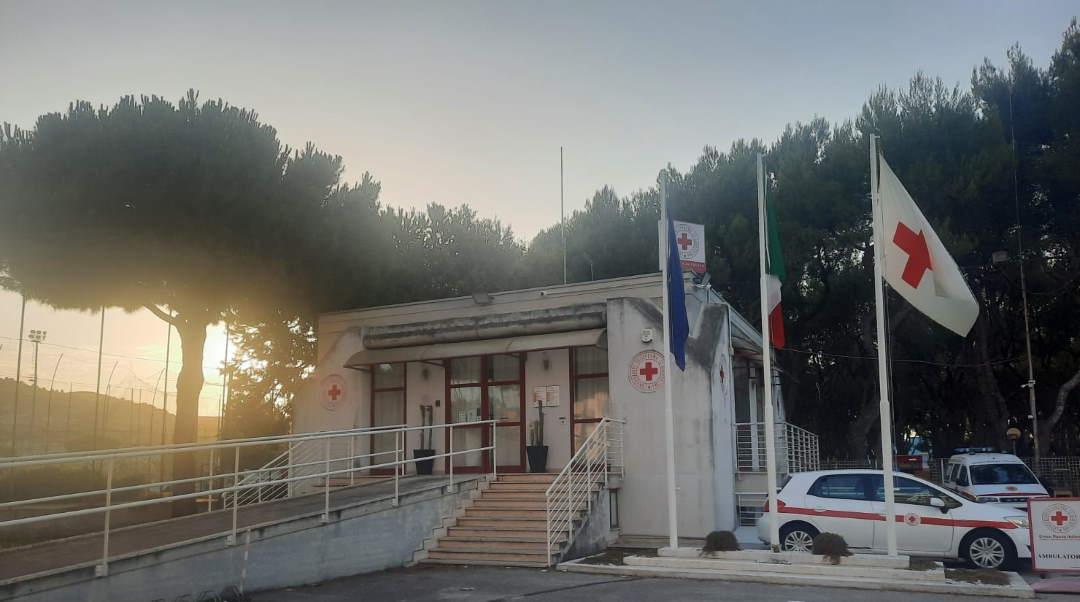 Croce Rossa Italiana pronta a supportare il servizio di Guardia Medica Turistica