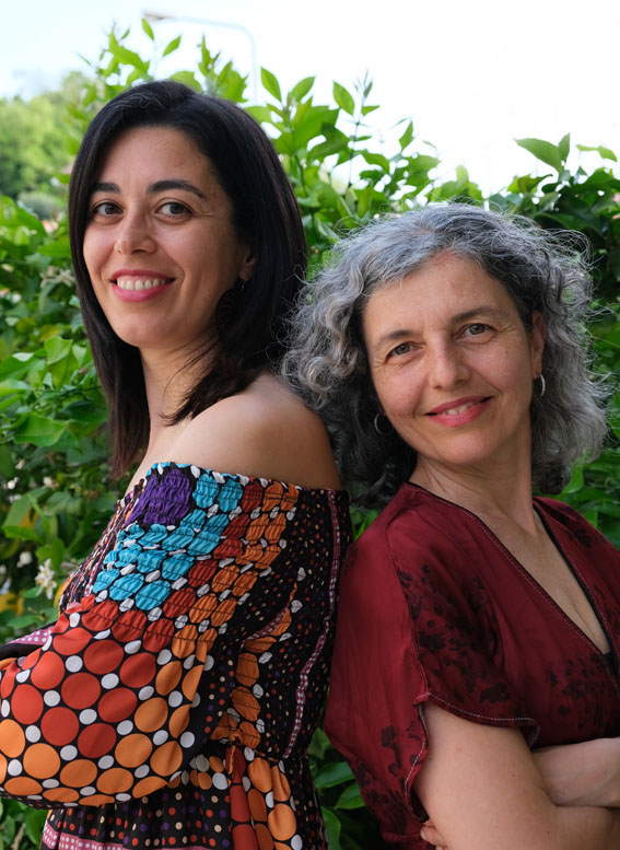 Milena Bernardini e Monica Gabrielli, “Visionaria Insolita Follia” in mostra alla Torre dei Gualtieri