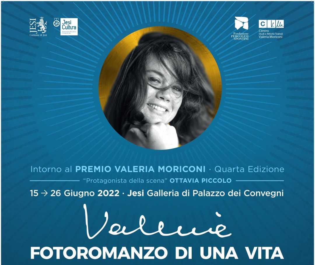 Valeria Moriconi, FotoRomanzo di una Vita