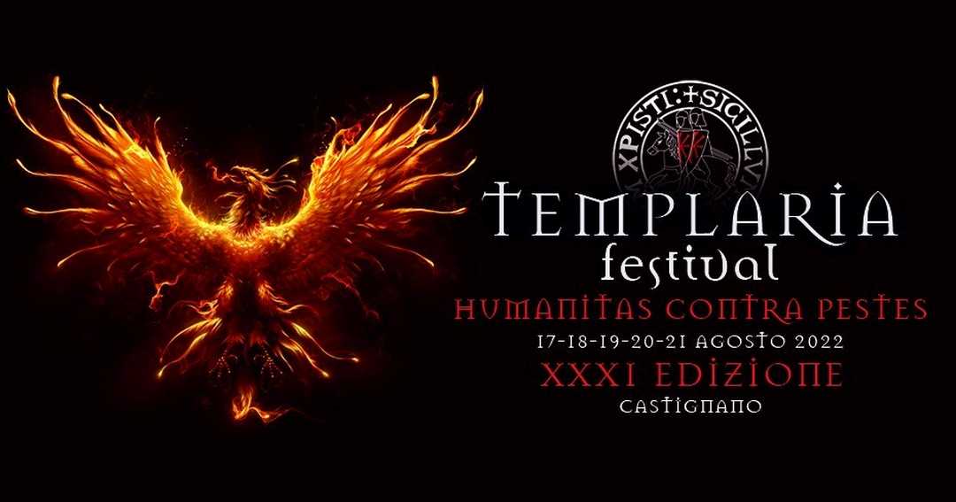 Humanitas contra Pestes e Templaria Festival ritorna al futuro