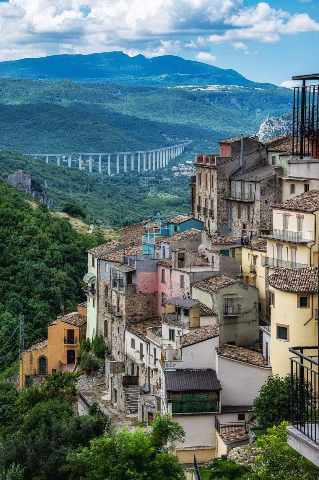 Cartoline dall’Abruzzo, Colledimezzo