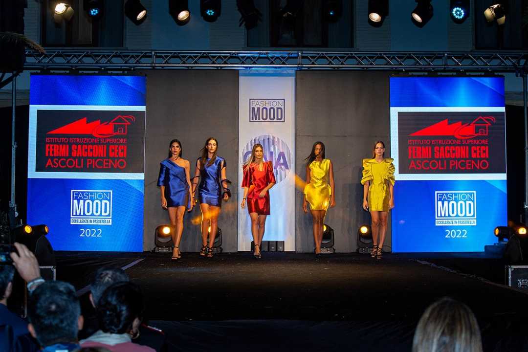 Fashion Mood, grande successo per la sfilata targata Cna Picena