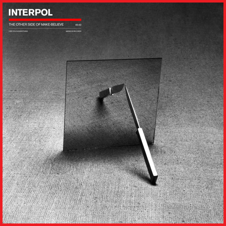Interpol “The Other Side Of Make-Believe”