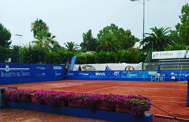 Challenger Atp San Benedetto Tennis Cup, adesso