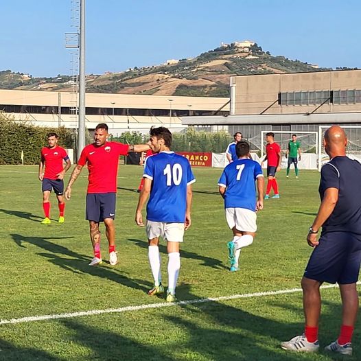 Samb – Porto Sant’Elpidio 5 – 0