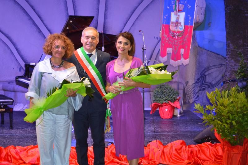 Premi Truentum a Tiziana Maffei e Giuseppina Piunti