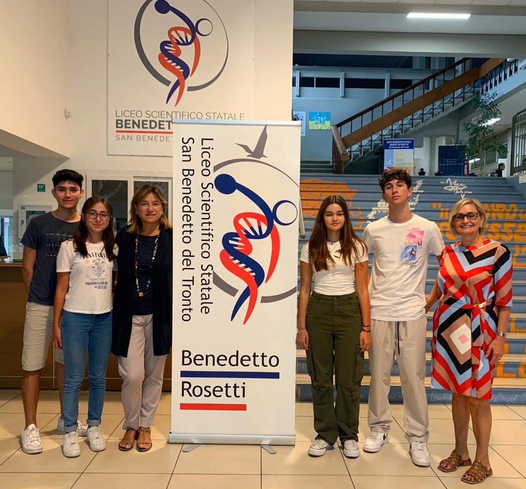 Il Liceo Rosetti vince il concorso nazionale di Medici senza frontiere