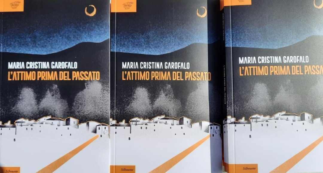 Maria Cristina Garofalo, “L’attimo prima del passato” vince il premio nazionale Città di Terni