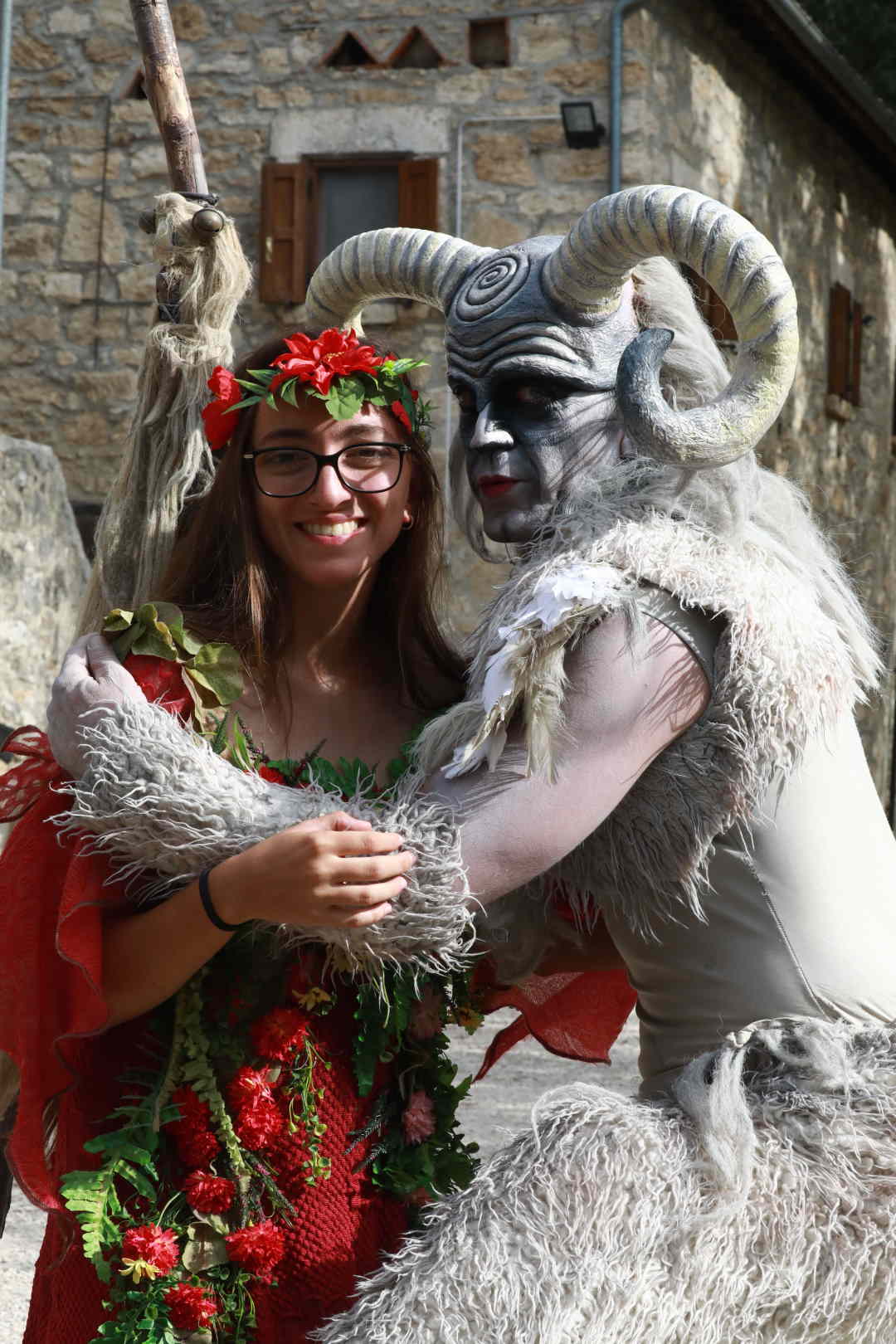 Torna Sibyllarium, Festival Internazionale di Fate Sibille, Cavalieri e animali magici